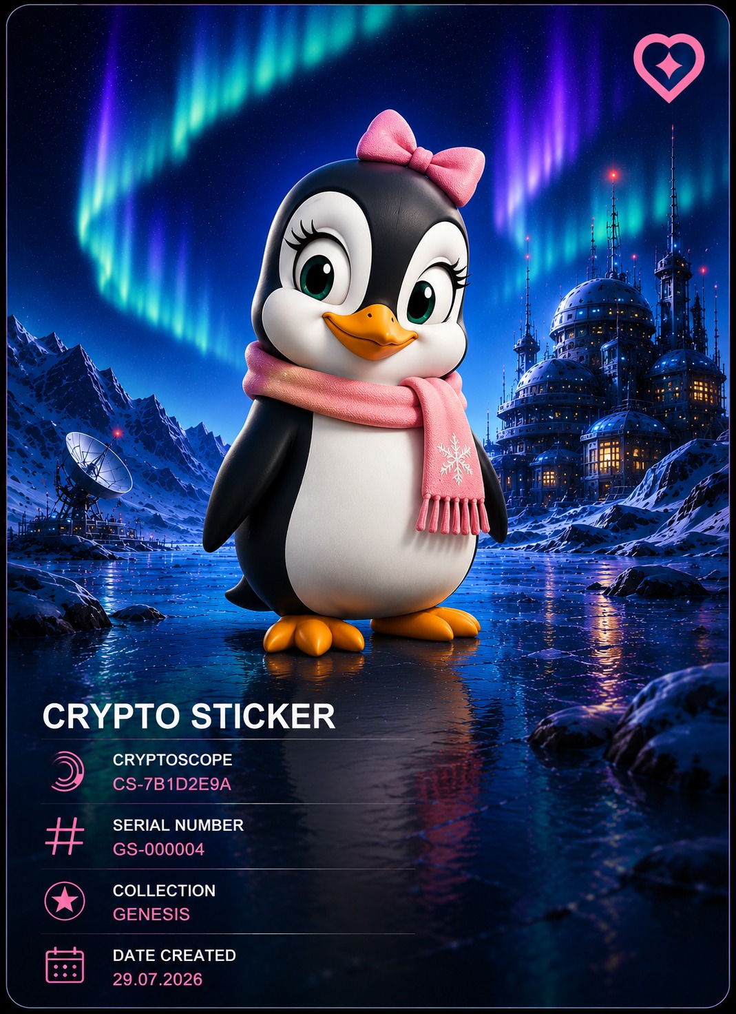 CryptoSticker GS-000004